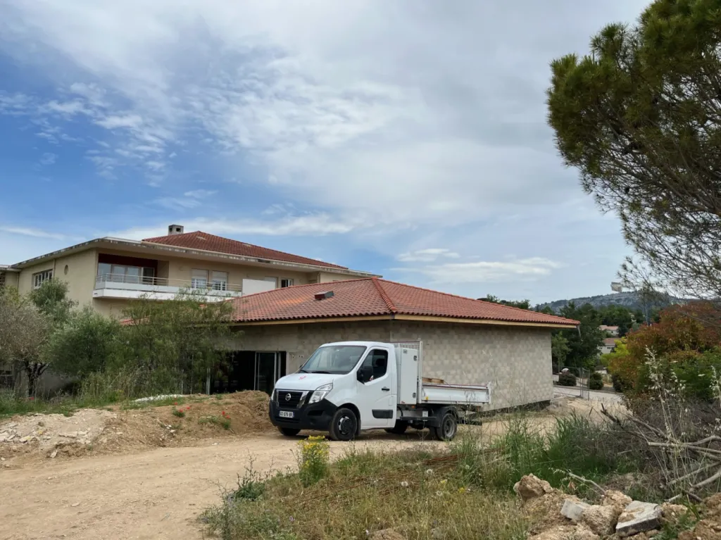 Quel est le coût pour construire un EHPAD à Marseille dans les Bouches du Rhône ?