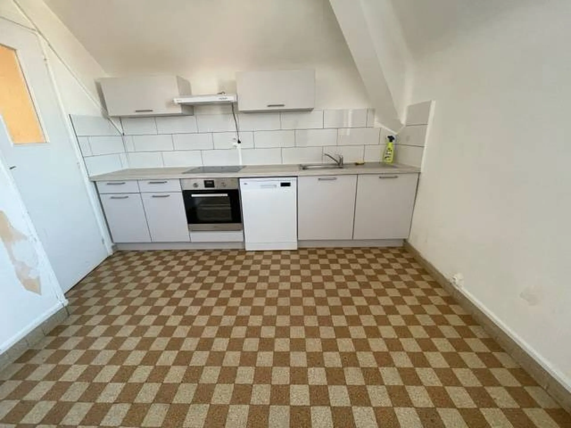 appartement avec chauffage individuel