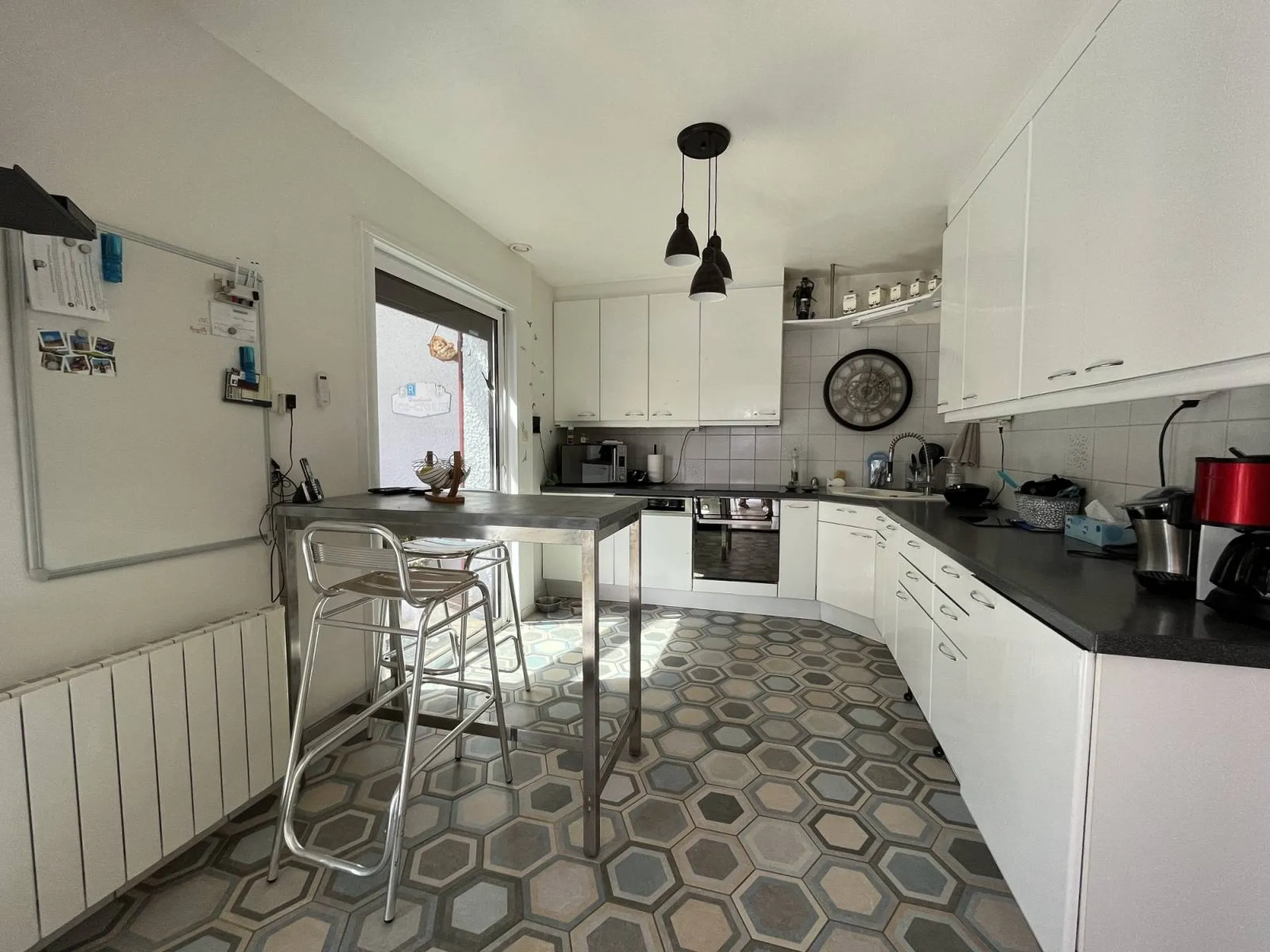 Maison individuelle T5 avec vue imprenable sur la Seine à Rives-en-Seine