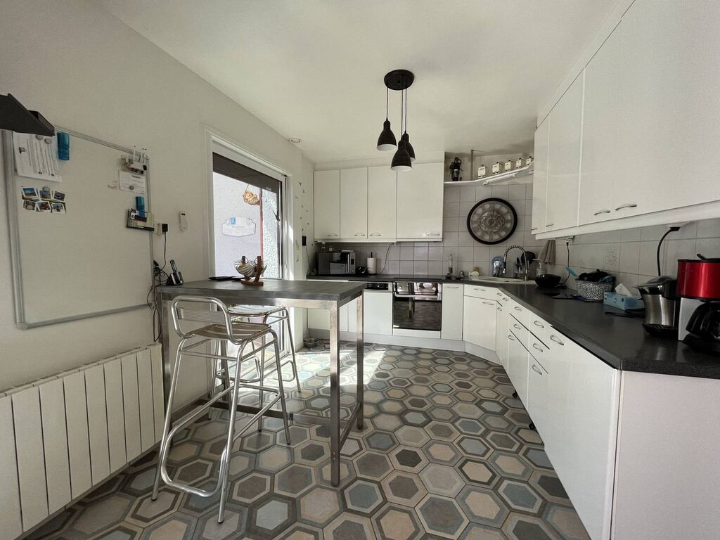 Maison individuelle T5 avec vue imprenable sur la Seine à Rives-en-Seine