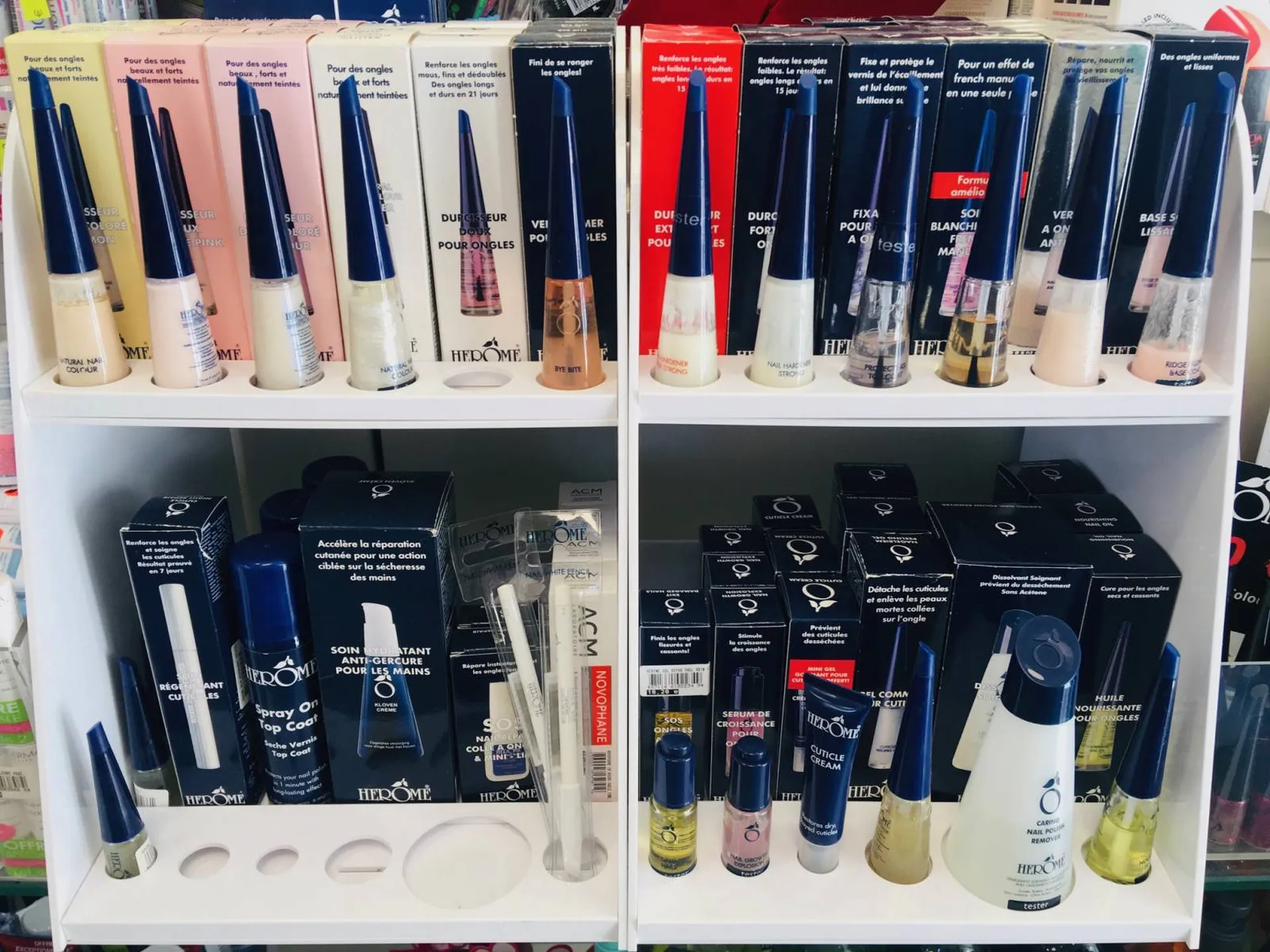 rayon herome pharmacie marseille