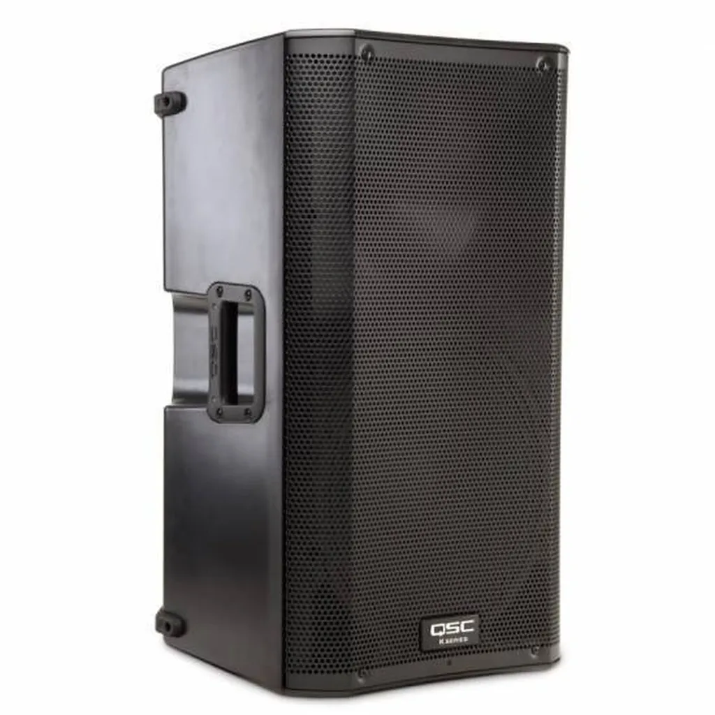 Location Pack 2 x QSC-K12 + 1 x QSC-KS212C + 1 x GIGBAR move ILS + 1 machine à fumée
