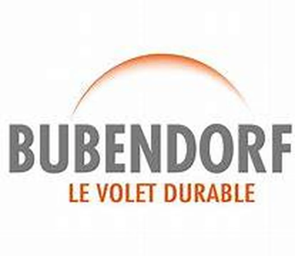 Fabricant de volet roulant BUBENDORFF