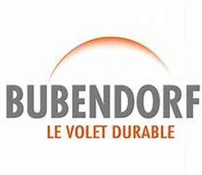 Fabricant de volet roulant BUBENDORFF