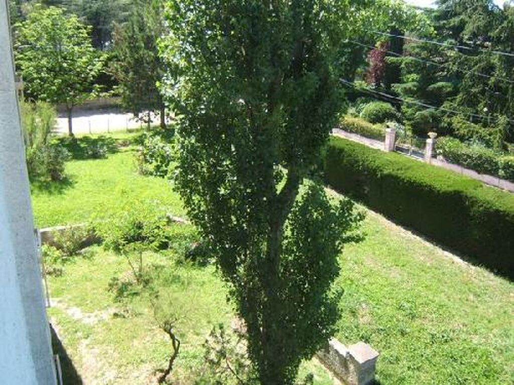 Vente appartement Carnoux en Provence dans residence securisee avec parc résidence sécurisée