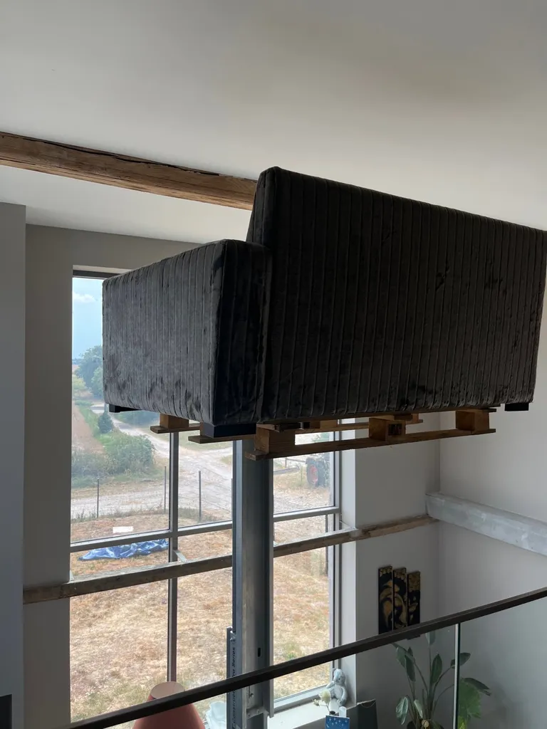 Canapé d’angle à Montluel dans l’Ain