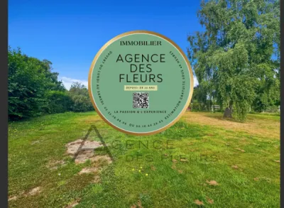 À Vendre, terrain à bâtir de 680 m2 au Thuit-Signol 27370