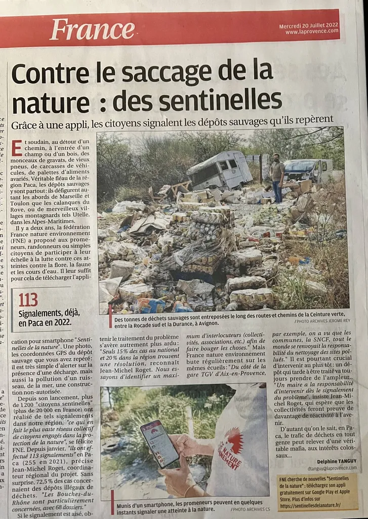 Info paca recyclage