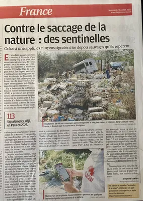 Info paca recyclage