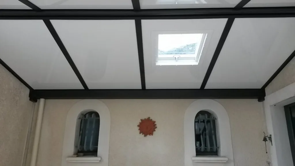 Pose de toiture de vérandas isolantes Vaucluse 