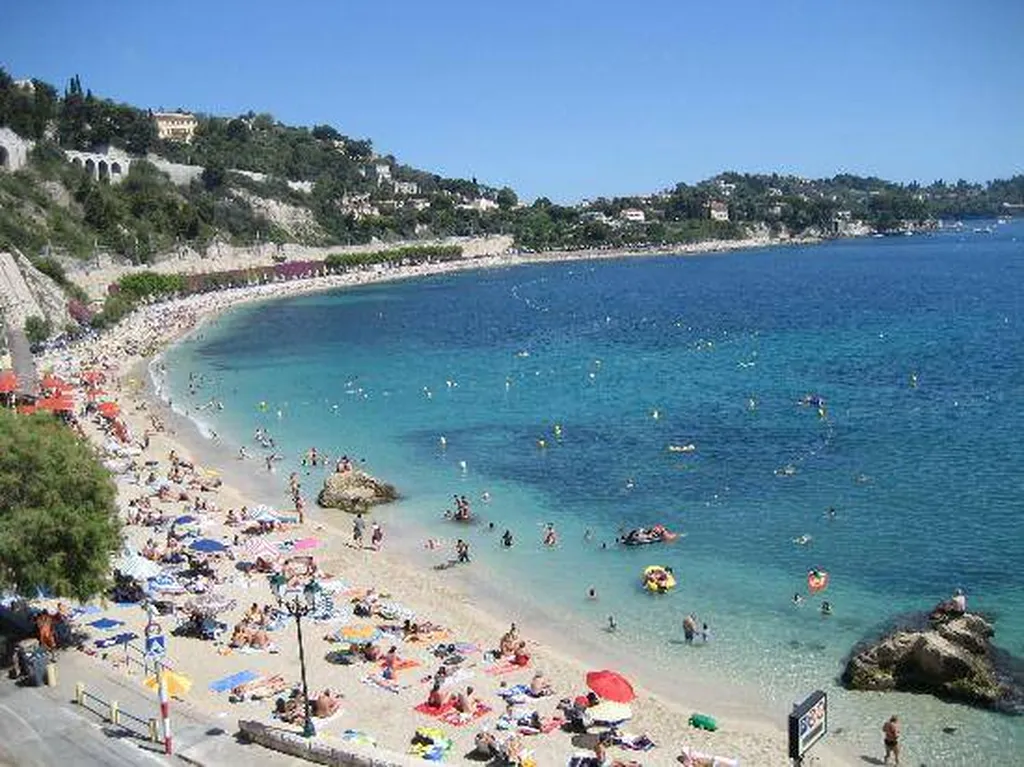 Plage