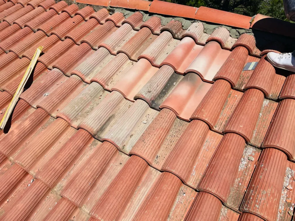 réparation de toiture Les Milles 13290