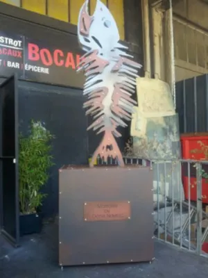 Grenaillage et Thermolaquage 