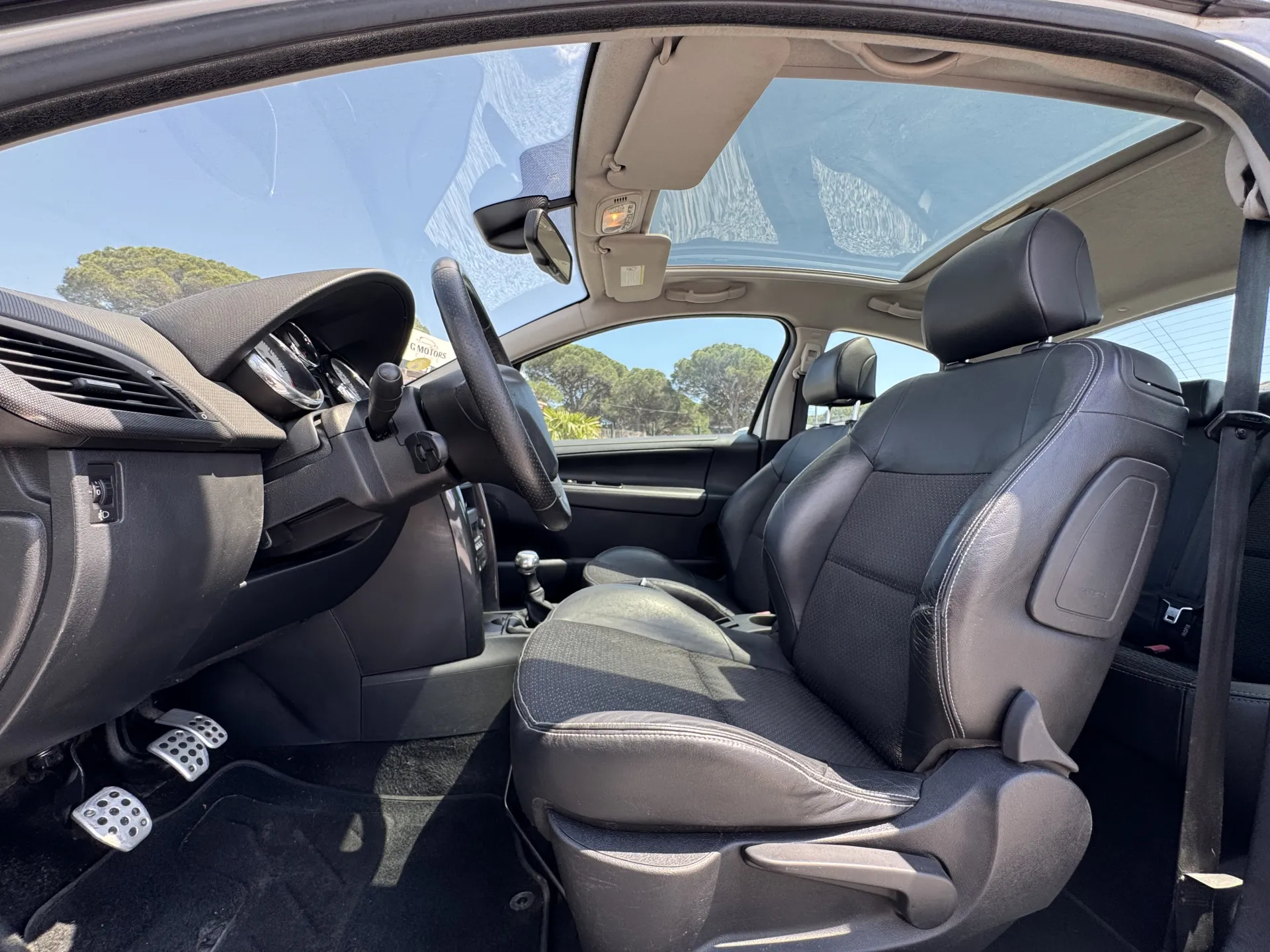 PEUGEOT 207 Feline 1.6L 120CV