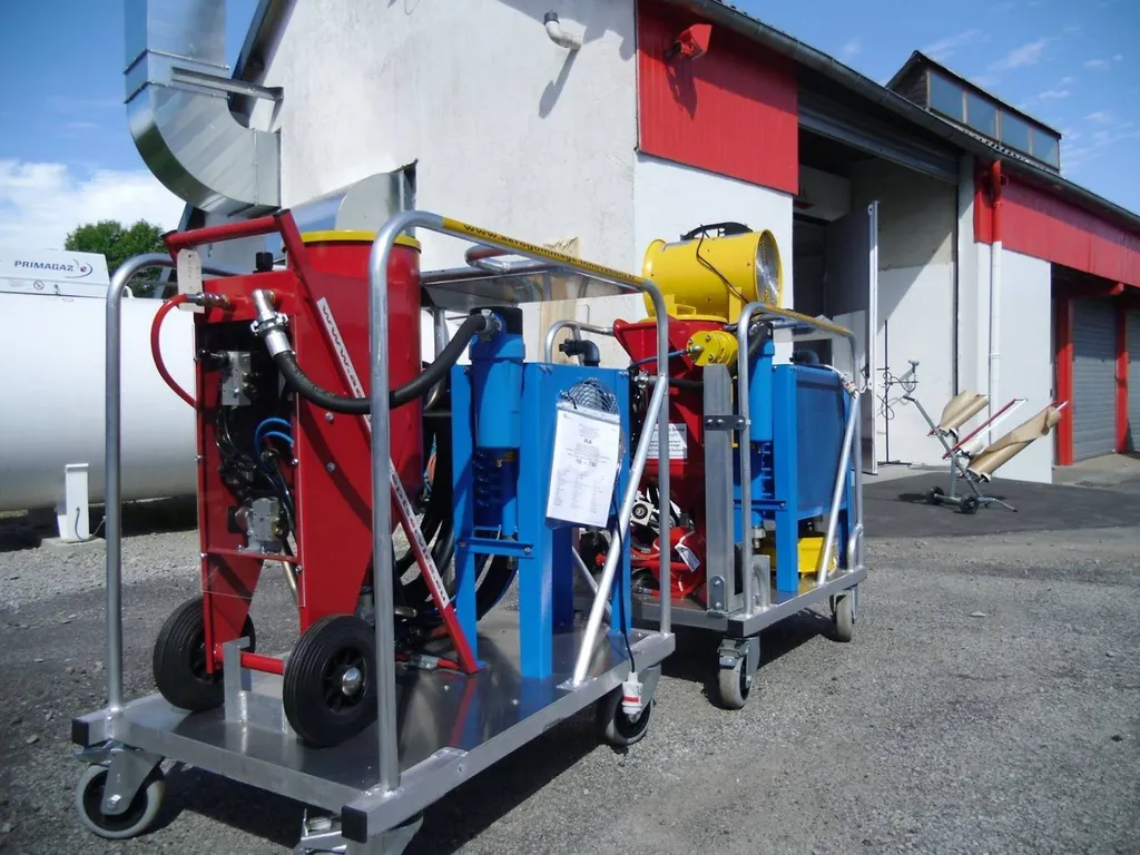 aérogommage location aeroconcept bordeaux