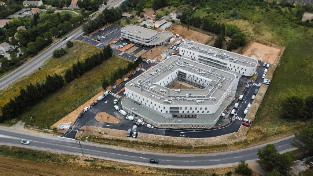 CLINIQUE - EHPAD EGUILLES 2024