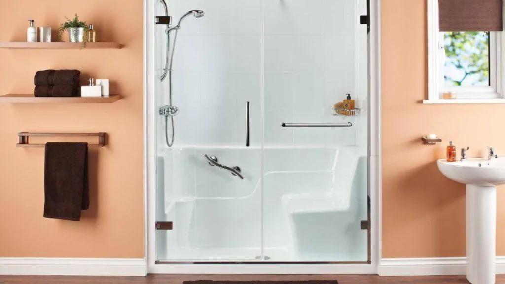 Installation remplacement baignoire par douche sénior sécurisée pas cher à Gex, Thoiry au Ferney-Voltaire et à Divonne les Bains dans l'Ain (01) Auvergne Rhône Alpes