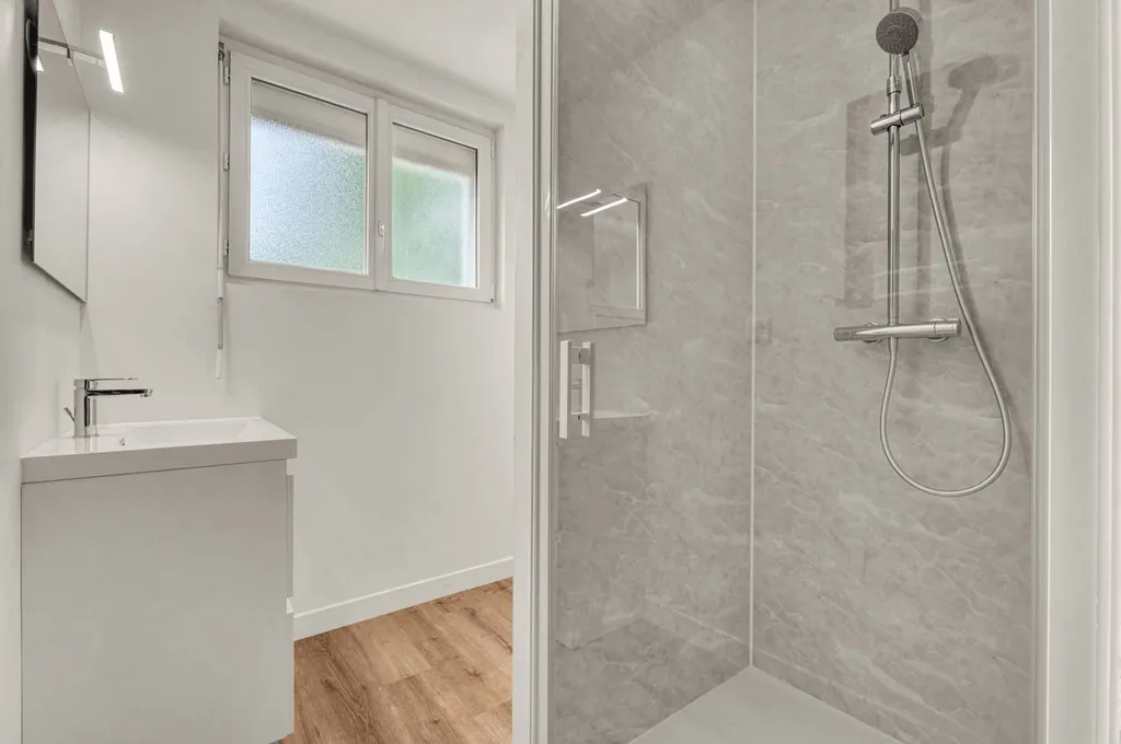 Magnifique T4 de 68m² au sein du quartier des Minimes  