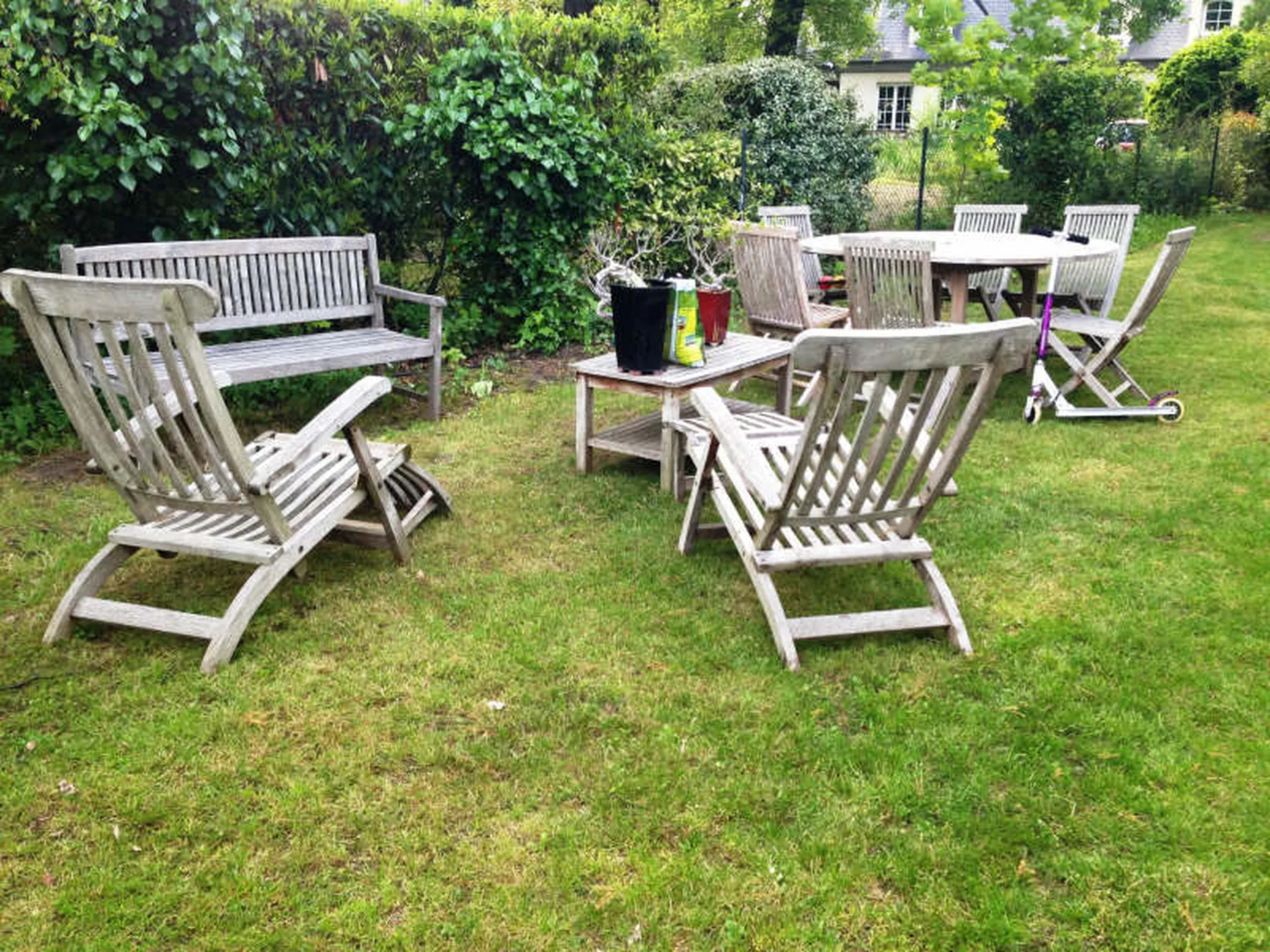 Le Vesinet Casa con 4 habitaciones Avenida Gran Veneur