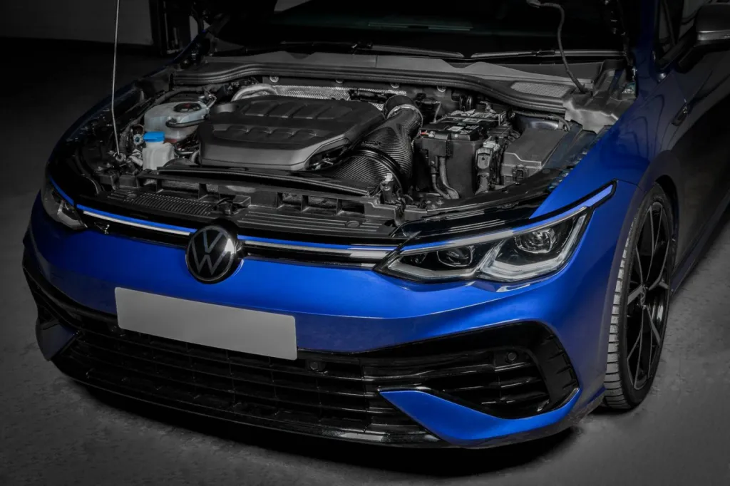 VW GOLF 8 GTI/R/CLUBSPORT Admission Eventuri carbone (VAG) - Nouveauté en stock dans votre centre ADP Salon de Provence