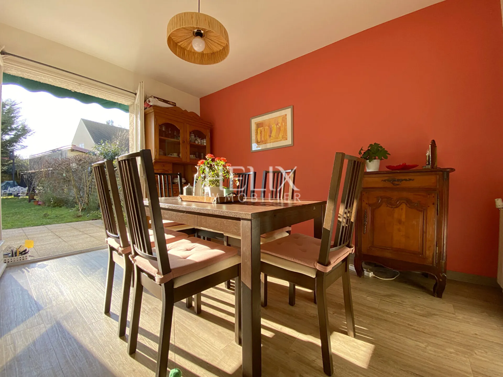 Maison 7 pièces Le Mesnil Le Roi 128 m²