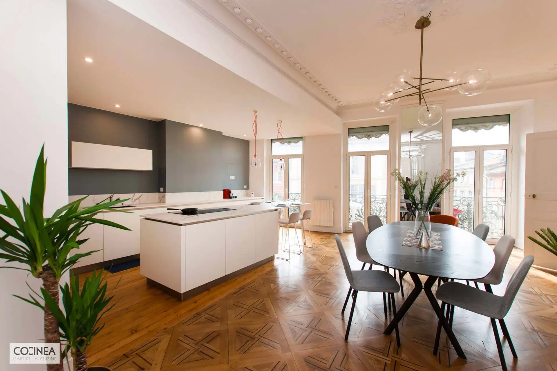 SYSTEMAT ET DEKTON AURA