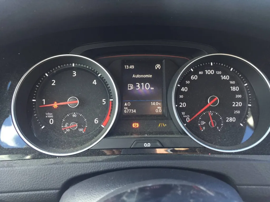 Volkswagen Golf SW GTD d'occasion boite manuelle proche d'Yvetot