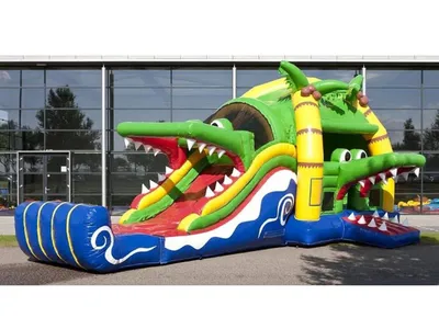 Location super crocodile à Lyon
