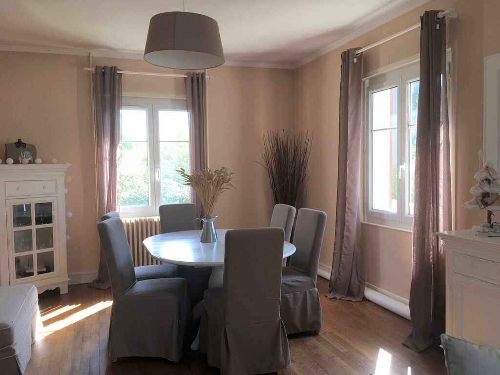 RECHERCHE MAISON DE VILLE proche de la côte fleurie