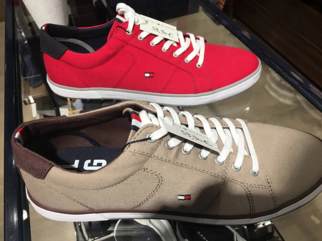 Chaussures Tommy Hilfiger