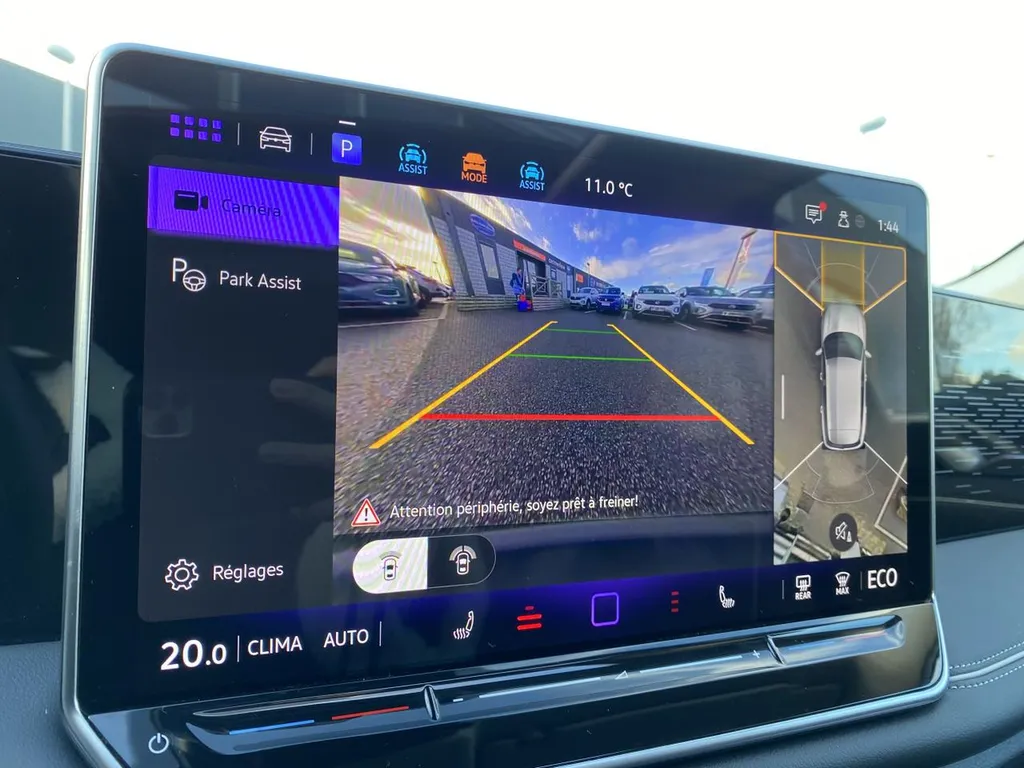 Volkswagen Tiguan d'occasion hybride rechargeable à vendre près de Rouen chez votre concessionnaire Myauto.fr Normandie