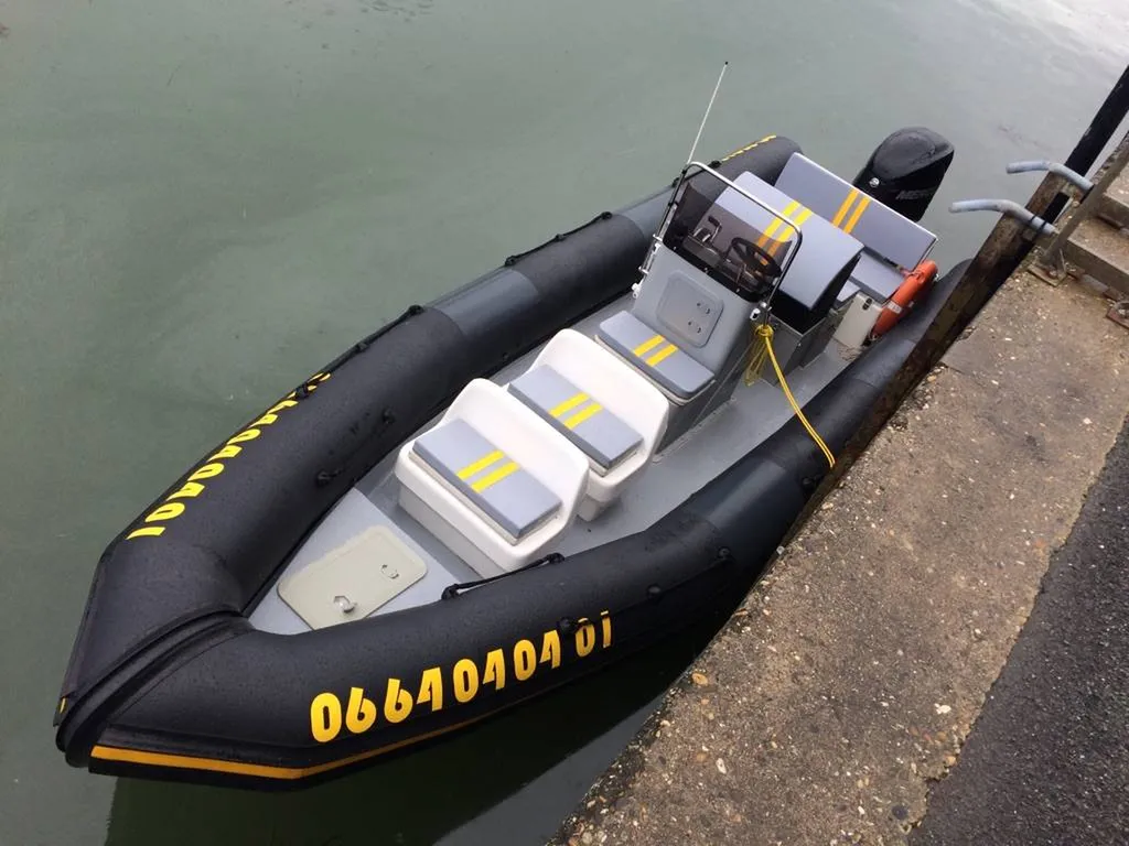 Bat'express au salon nautique du Grand Pavois 2022 à la Rochelle !