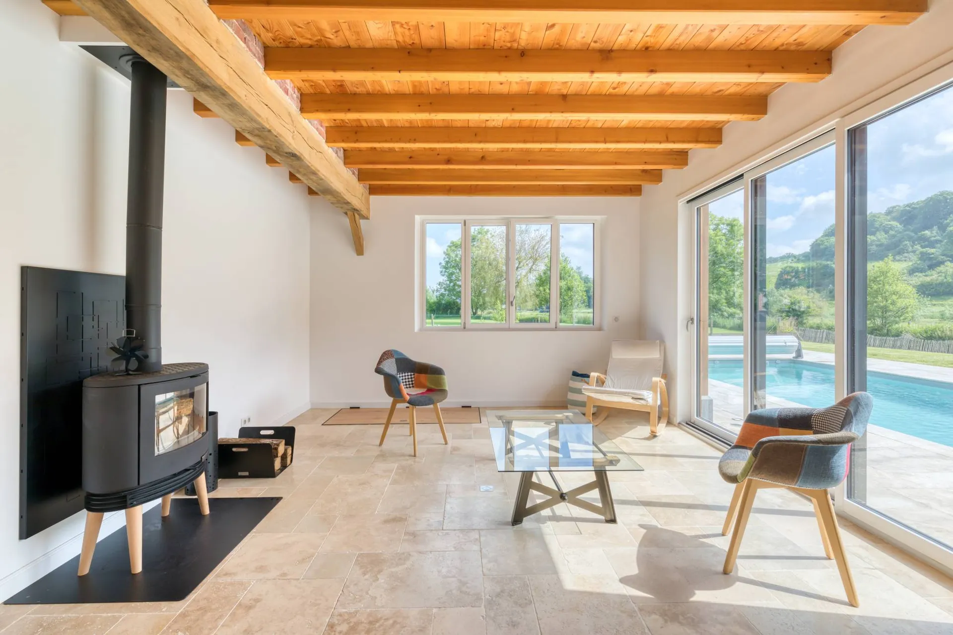 MAISON PISCINE SEINE MARITIME