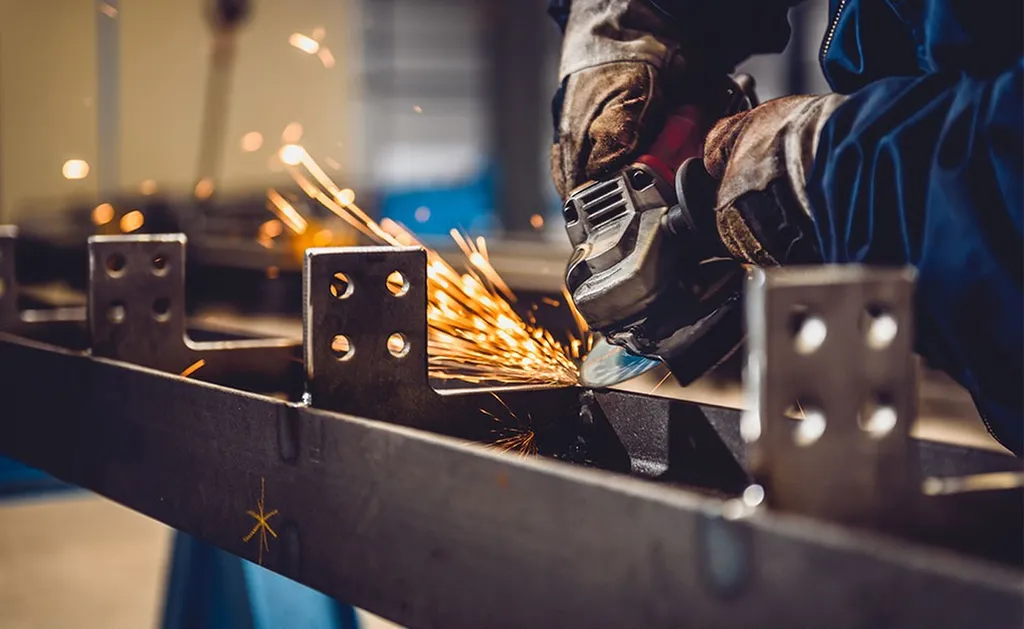 Fabrication de structures métalliques sur mesure pour l’industrie et le bâtiment à Strasbourg, Colmar et Sélestat