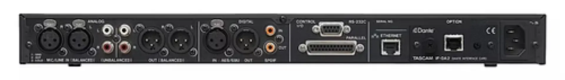 JINGLE STATION AUDIO LECTEUR CD SD SD USB AUDIO TASCAM