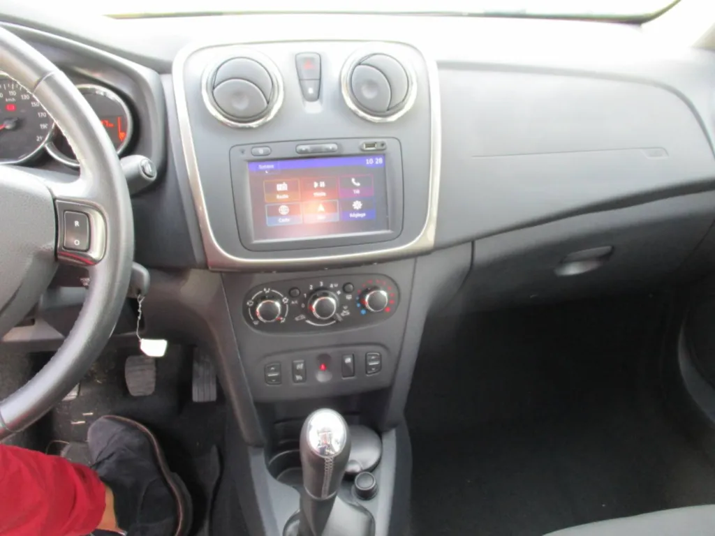 dacia sandero stepway 90 tce