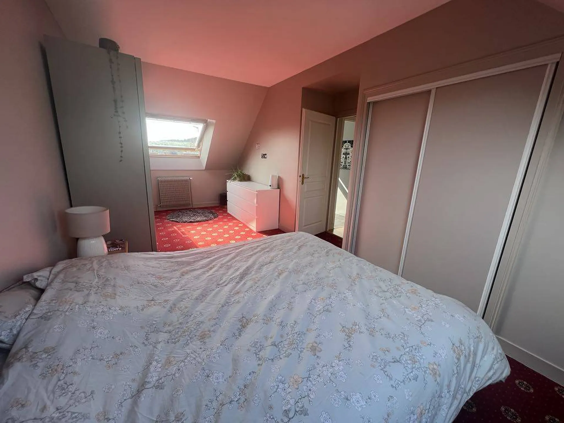 Appartement de charme au centre d'EU de 104 m² habitables