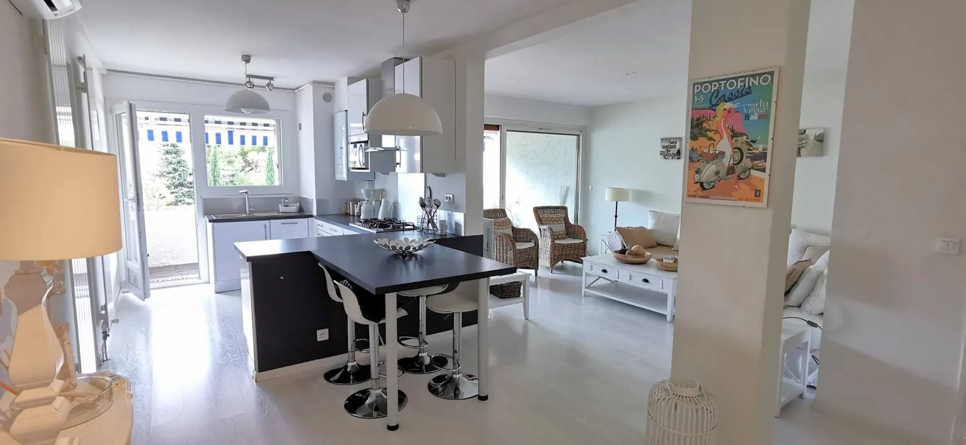 Vente appartement Cassis