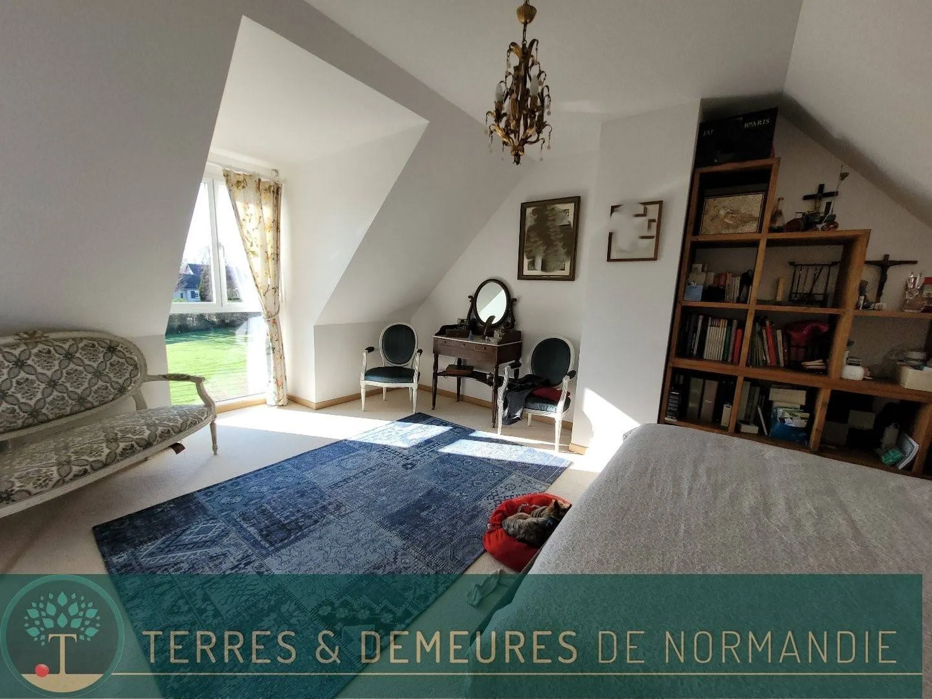 VENDU Aux portes de Dieppe