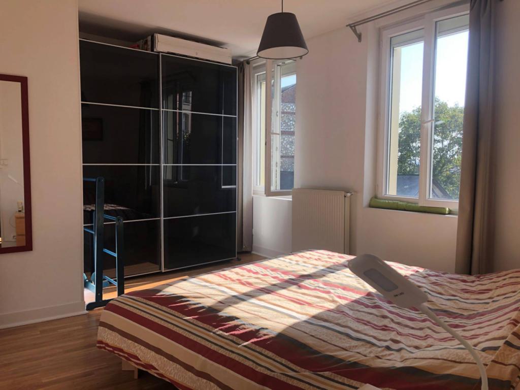 Acheter un appartement T2 à Rouen, limitrophe Mont Saint Aignan (76) 