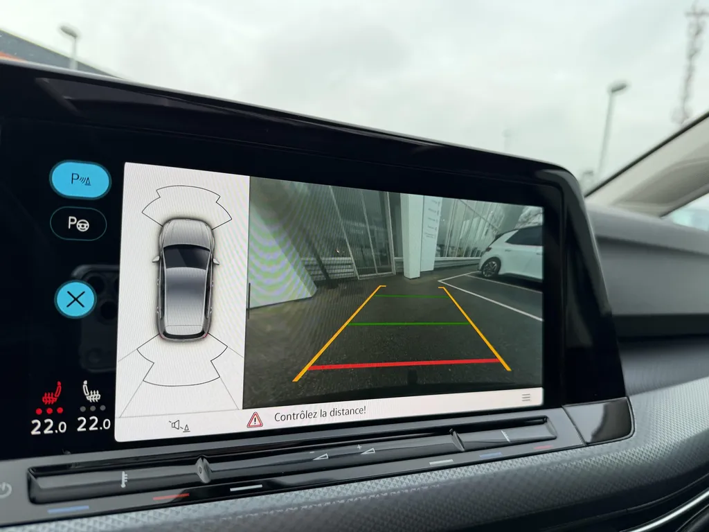 Volkswagen Golf d’occasion au Havre : profitez d’une Golf 8 TDI 150 ch DSG7 chez Caudebec Automobiles