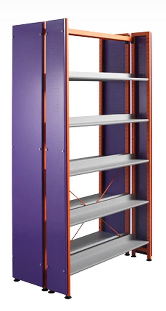 Médiathèque fabriquée en France 