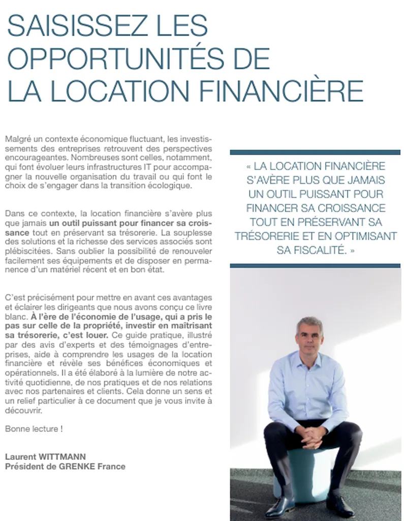 Location Financière à Alès