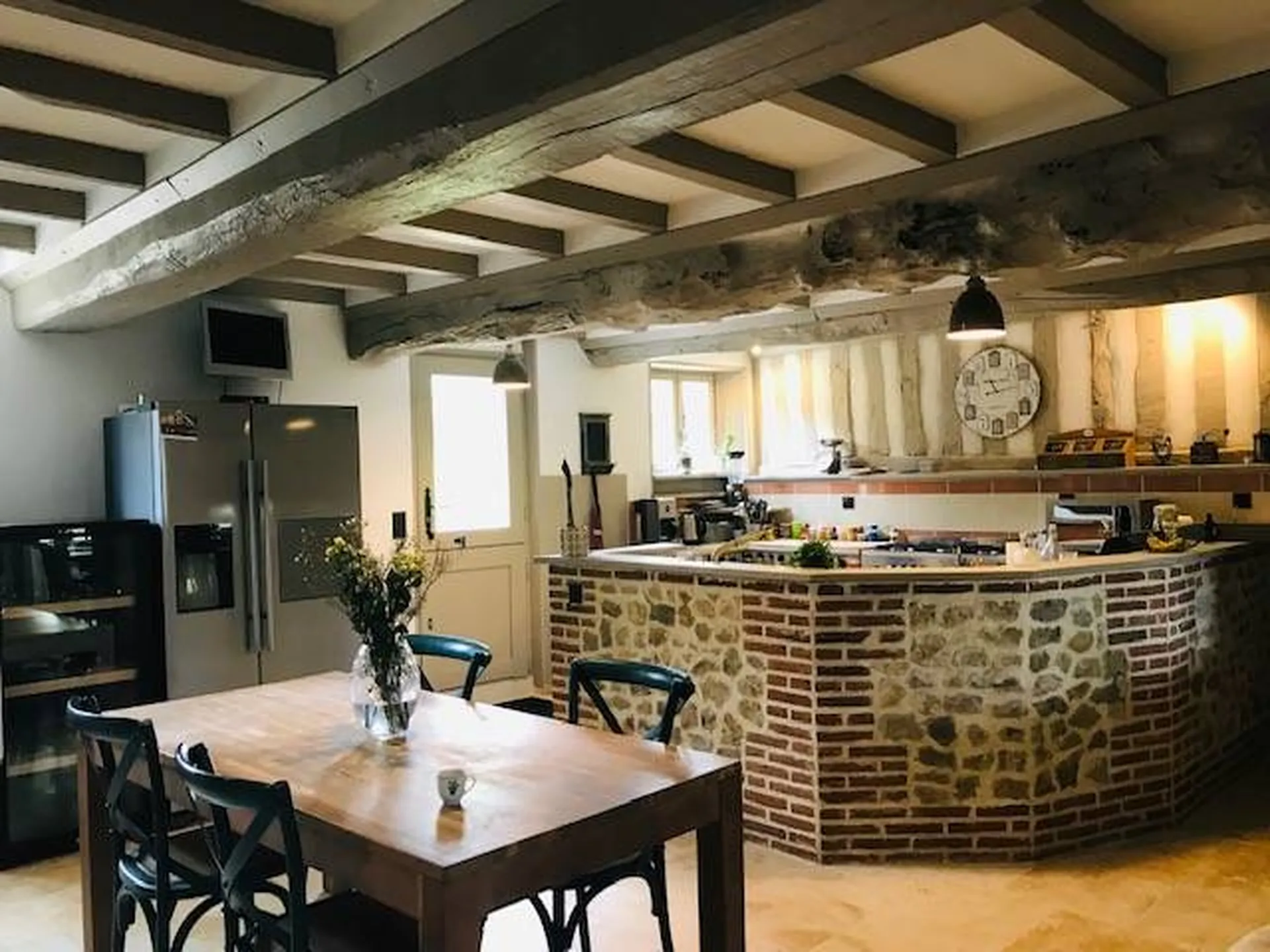 Préssoir entierement restauré, Région Pont l'Eveque, Calvados 14