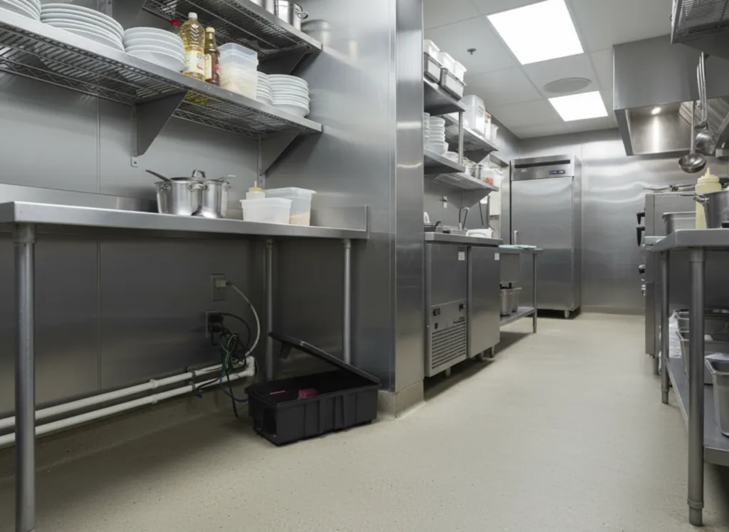 Dératisation restaurant Martigues 13500