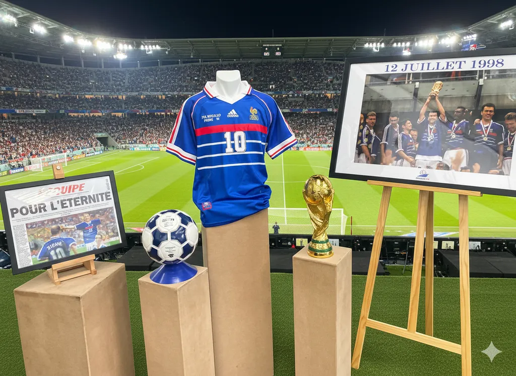 DÉCORATIONS THÉMATIQUES