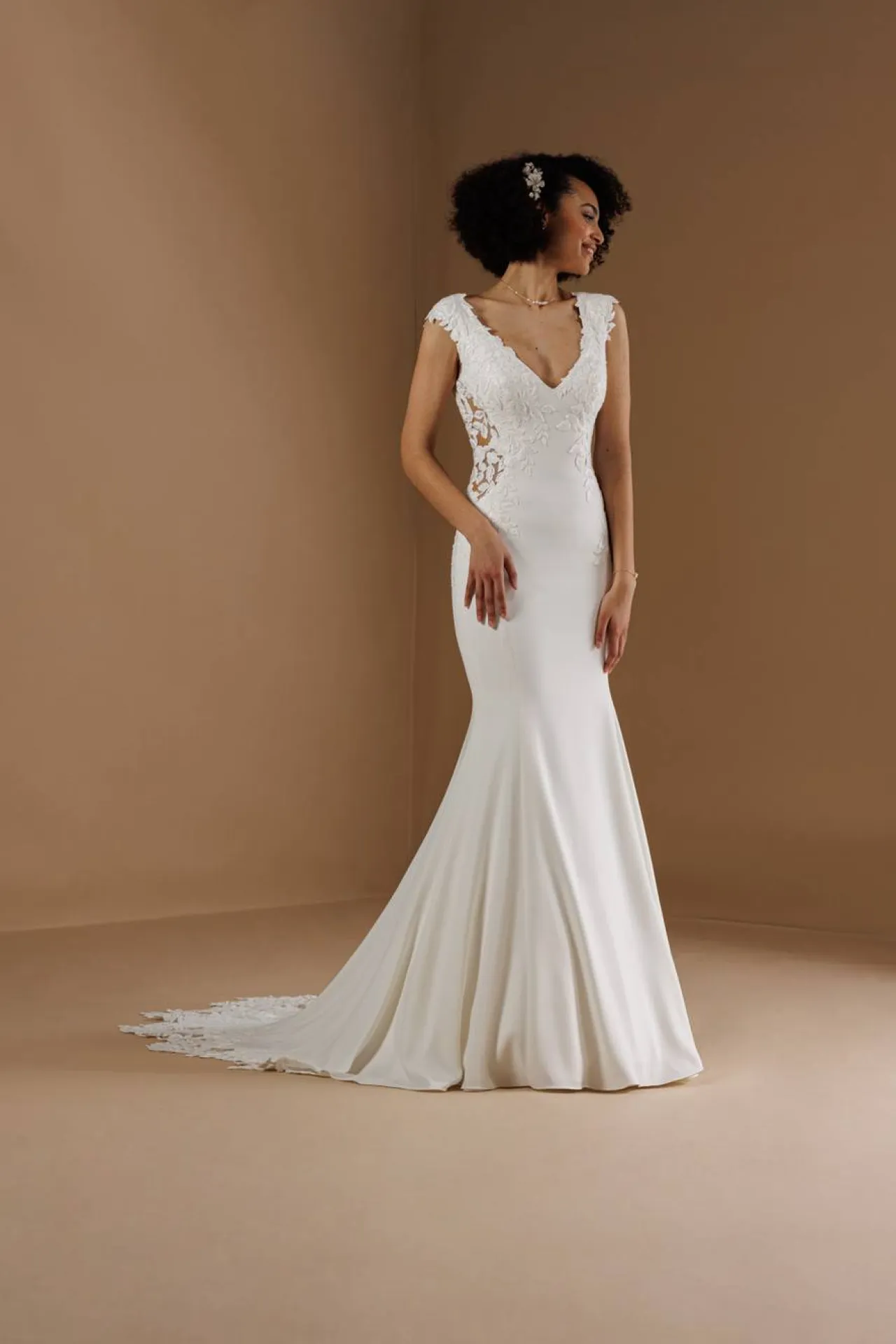 robe de mariée sirène Marseille