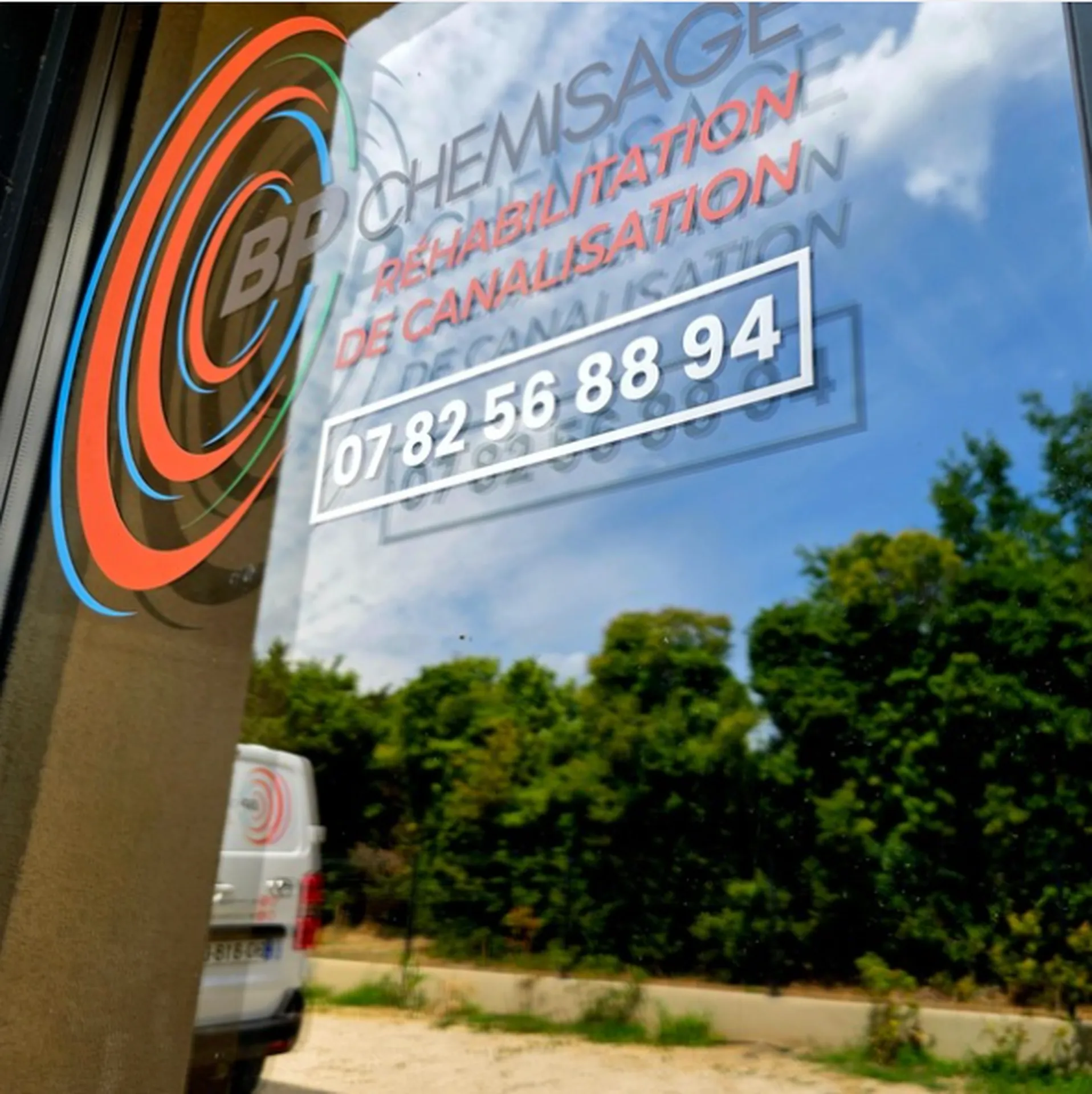 BP CHEMISAGE expert en chemisage de canalisation