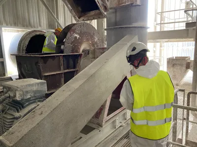 Ingénierie de ventilation industrielle pour sites à fortes contraintes thermiques et mécaniques