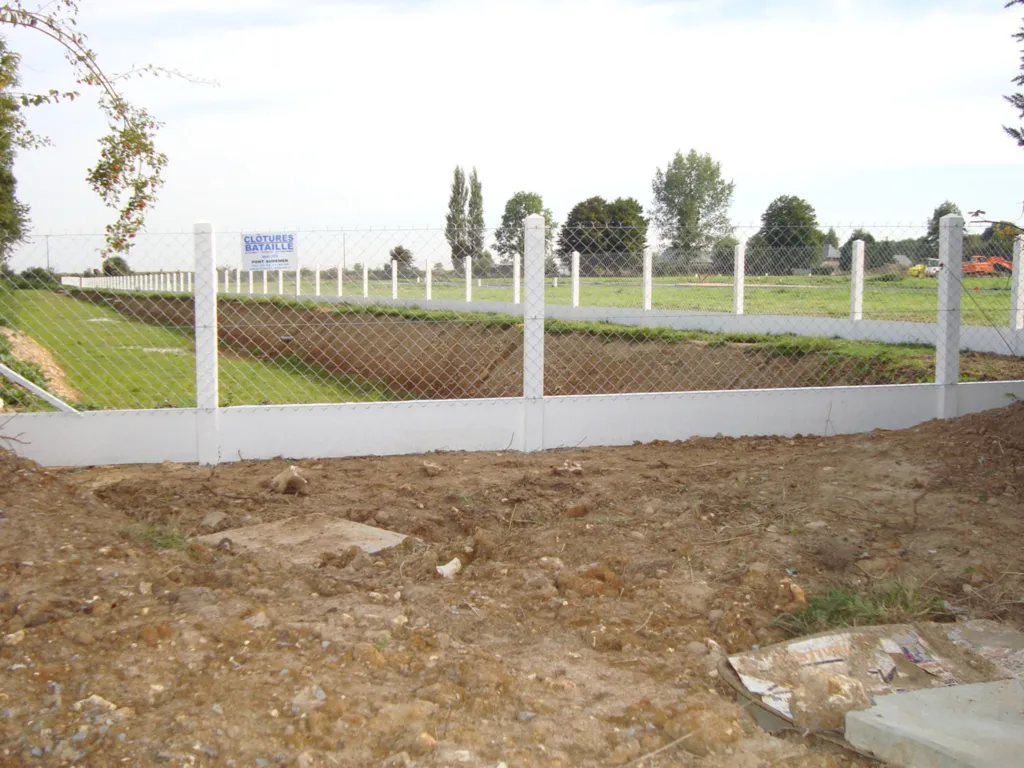 Mise en sécurité de bassin